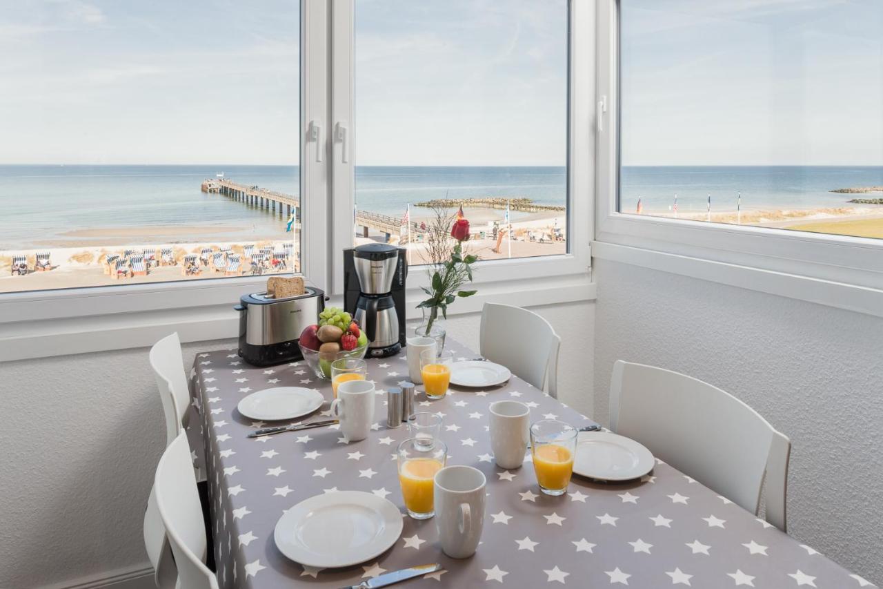 Traum Ostseemeerblick Schonberger Strand Exterior photo