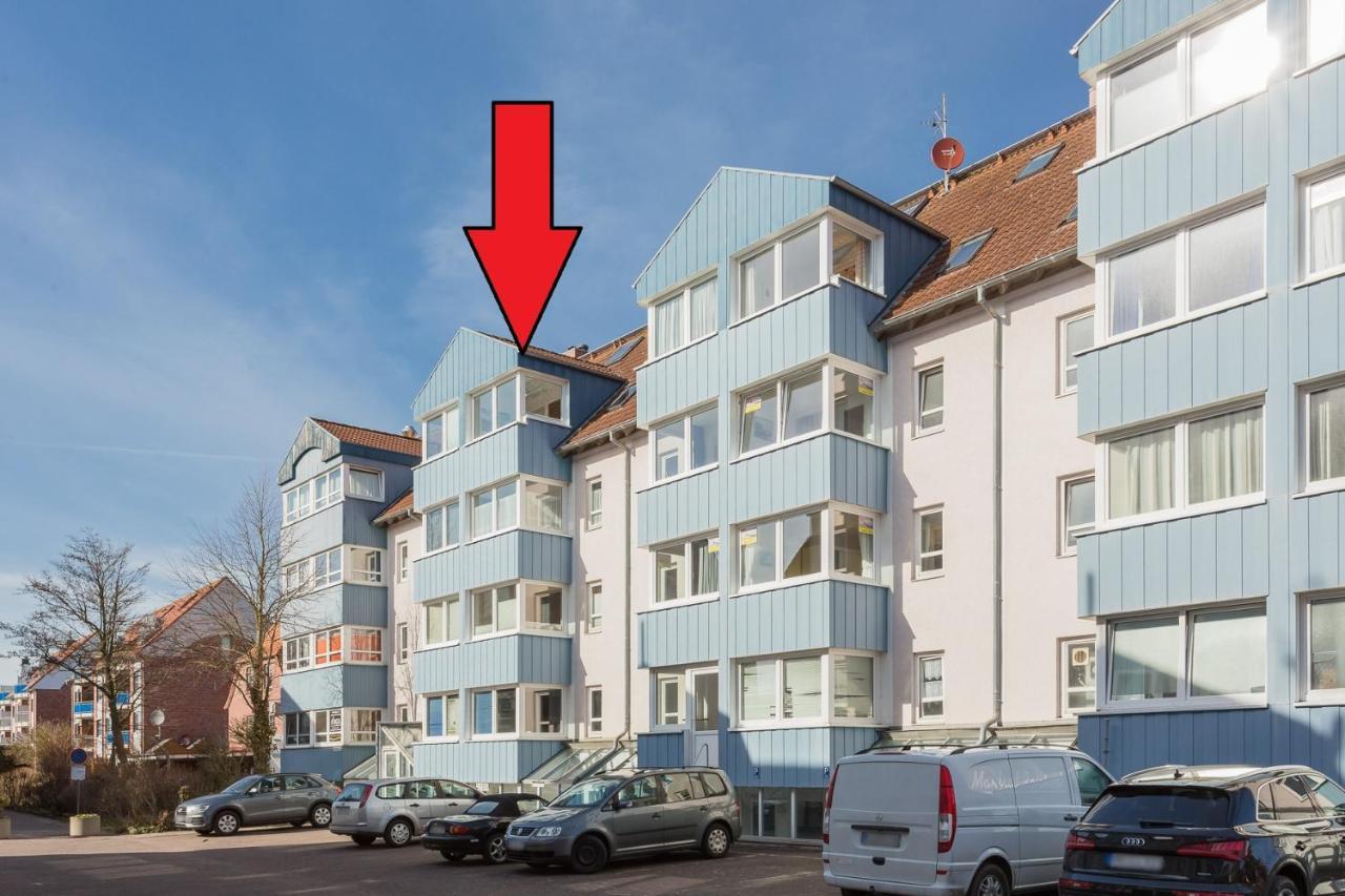 Traum Ostseemeerblick Schonberger Strand Exterior photo