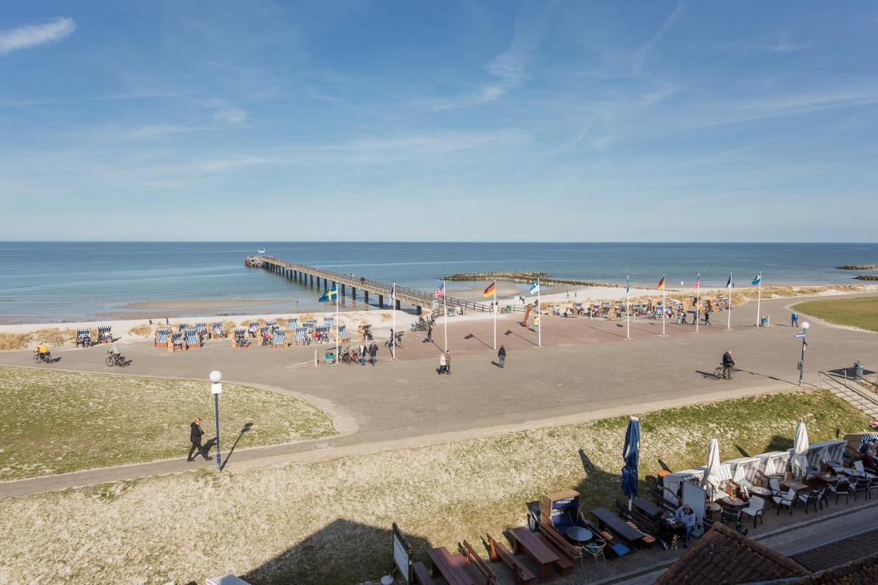 Traum Ostseemeerblick Schonberger Strand Exterior photo