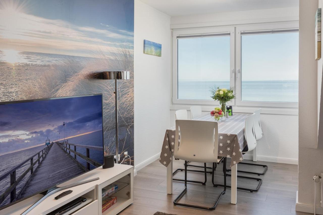 Traum Ostseemeerblick Schonberger Strand Exterior photo