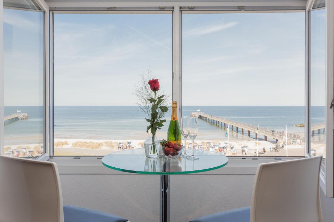 Traum Ostseemeerblick Schonberger Strand Exterior photo