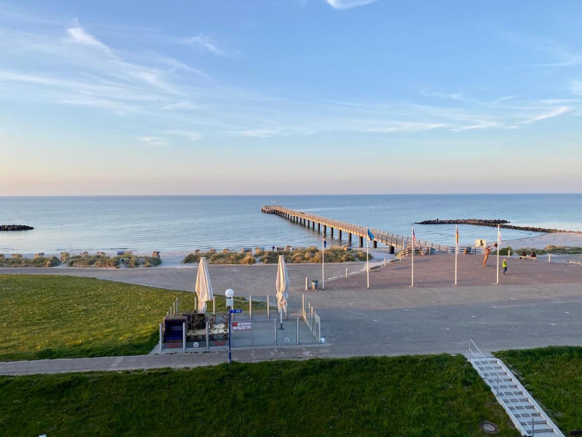 Traum Ostseemeerblick Schonberger Strand Exterior photo