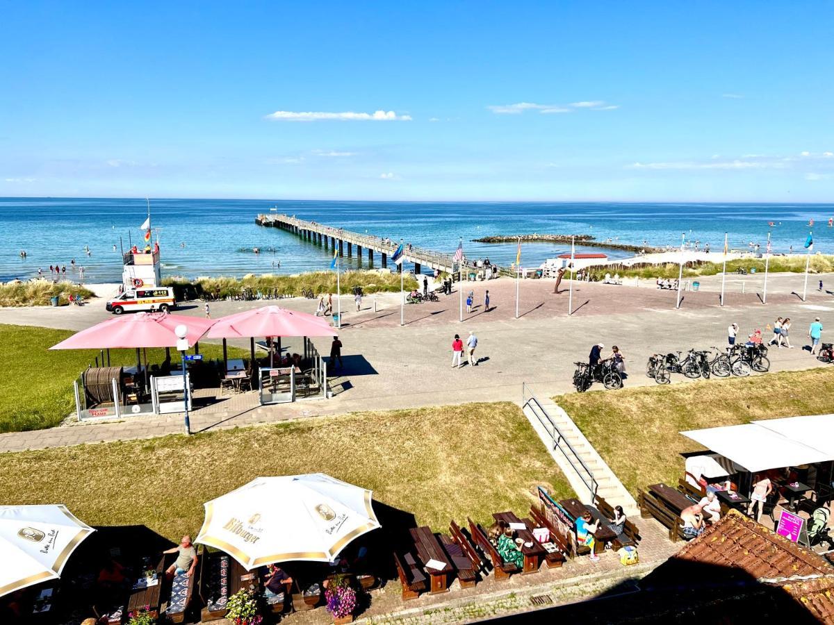 Traum Ostseemeerblick Schonberger Strand Exterior photo