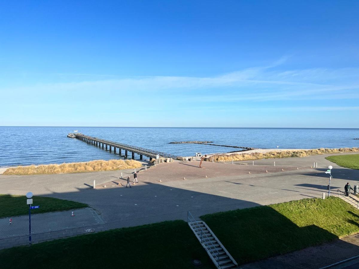 Traum Ostseemeerblick Schonberger Strand Exterior photo