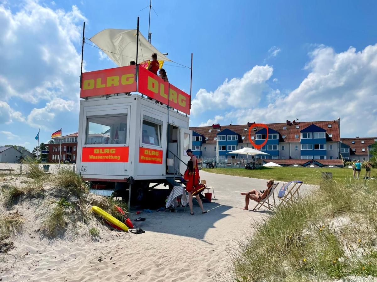 Traum Ostseemeerblick Schonberger Strand Exterior photo