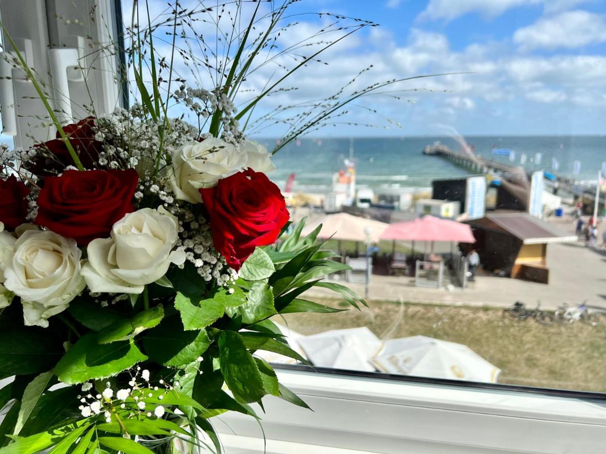 Traum Ostseemeerblick Schonberger Strand Exterior photo