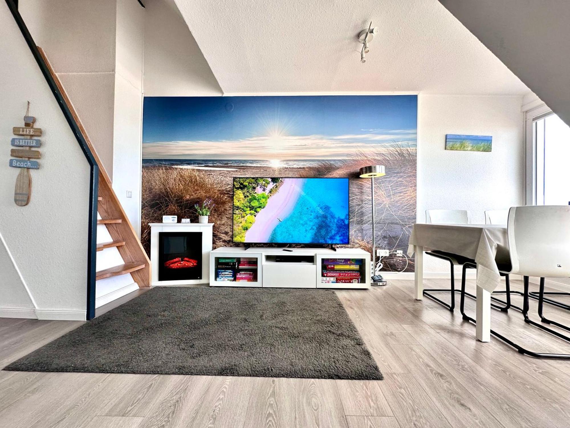 Traum Ostseemeerblick Schonberger Strand Exterior photo